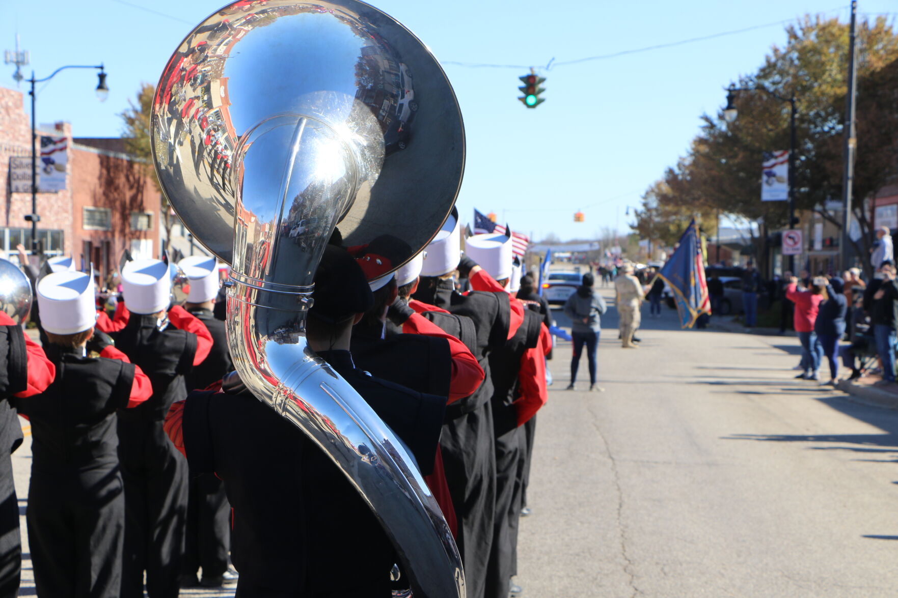 Collinsville parade